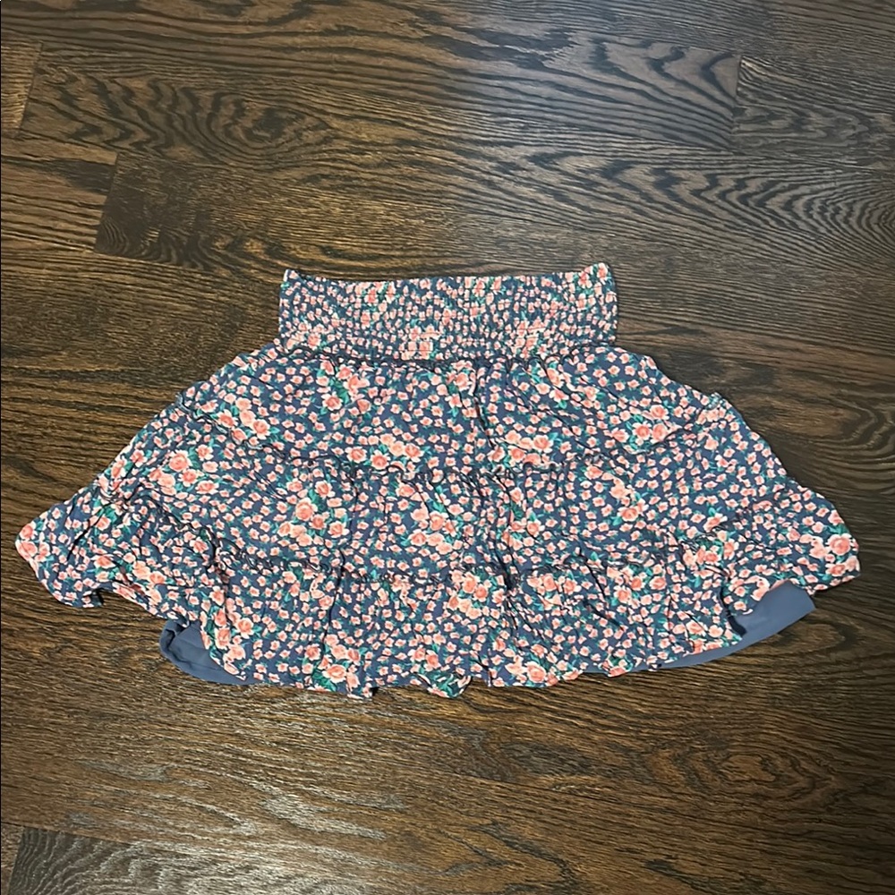 Floral Women's Skirt